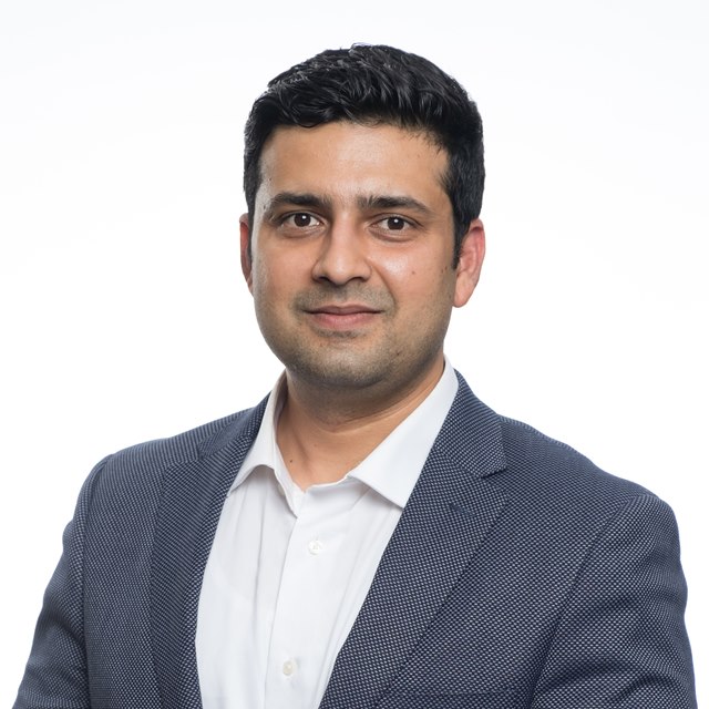 Prabhat Ranjan — Founder, 