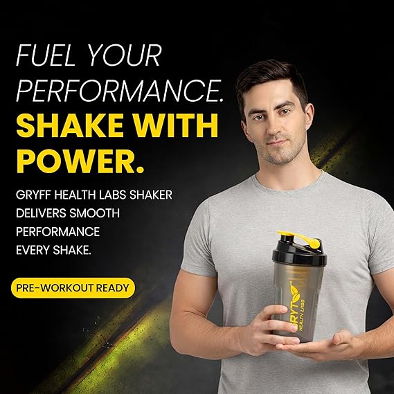 Storm Shaker Plastic Bottle for Gym and Fitness - Image 3