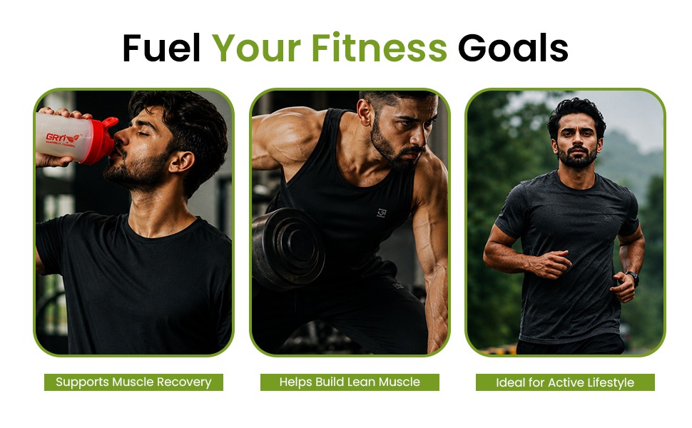 Pre Workout Supplement for Energy and Fitness - Image 10