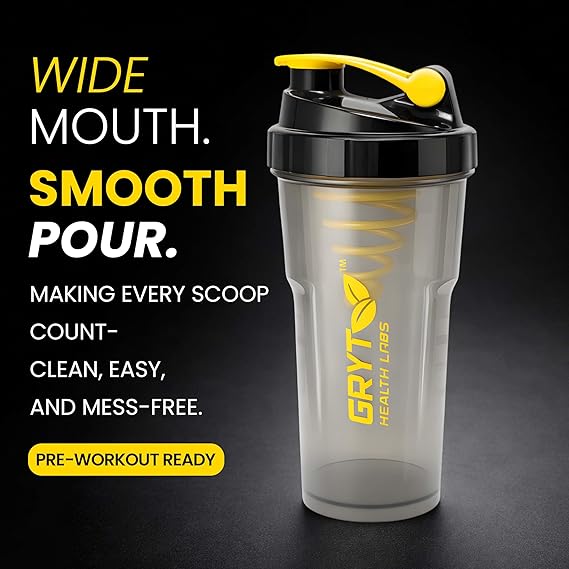 Storm Shaker Plastic Bottle for Gym and Fitness - Image 5