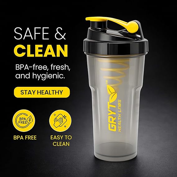Storm Shaker Plastic Bottle for Gym and Fitness - Image 2