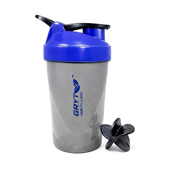 Shakers & Bottles