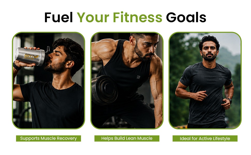 Pre Workout Supplement for Energy and Fitness - Image 4