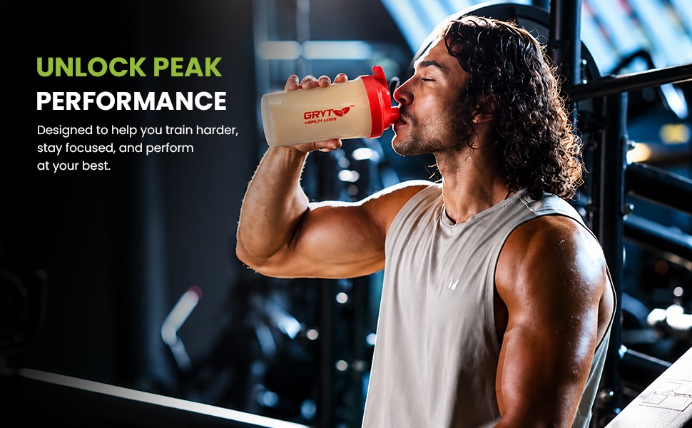 Pre Workout Supplement for Energy and Fitness - Image 11