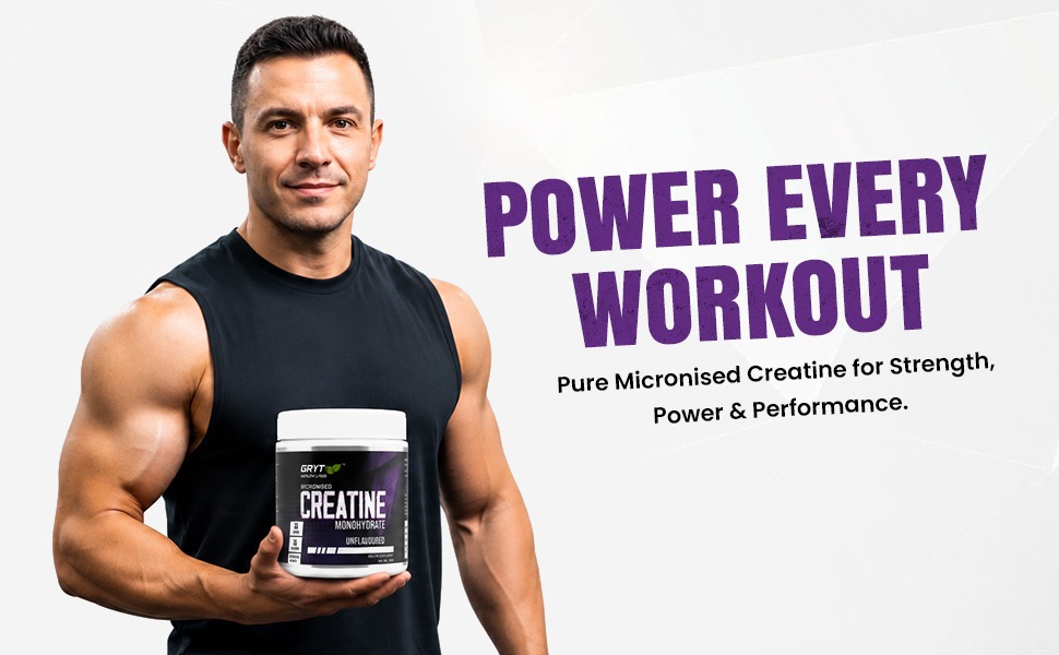 Unflavoured Creatine Monohydrate for Fitness Goals - Image 4