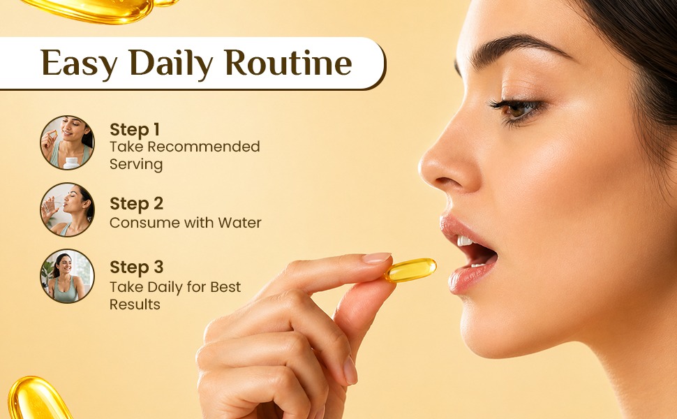 Omega 3-6-9 Flaxseed Oil Capsules for Wellness - Image 5